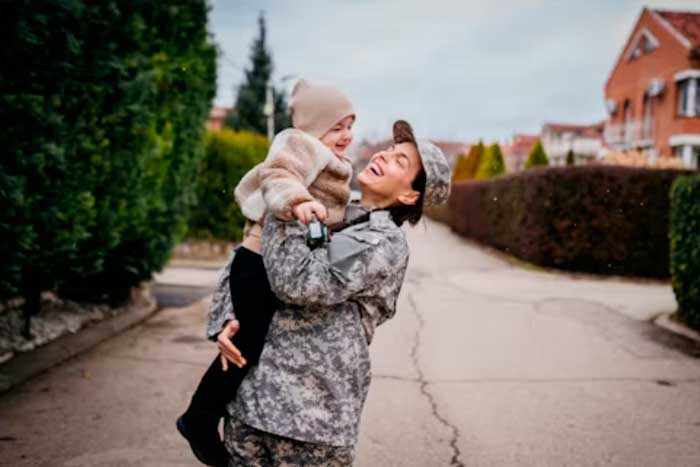 Dina Vardal: Lessons From a Life of Military Service