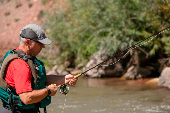 Enhancing Your Fly Fishing: Bryan Hackleman Provides Advanced Techniques for Experienced Anglers