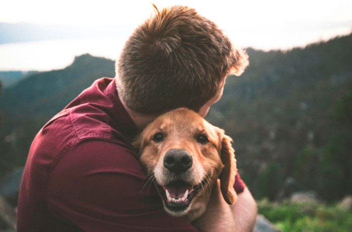 Evan Byron: Why Every Dog Deserves a Second Chance