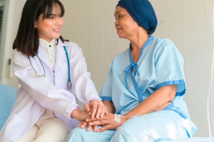 Melanie Tacti: Why Compassion Is a Critical Skill in Cancer Treatment