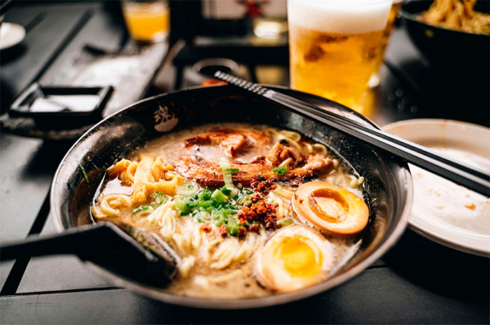 Table to Stix Ramen Highlights the Essential Ingredients Behind Perfect Ramen Broth