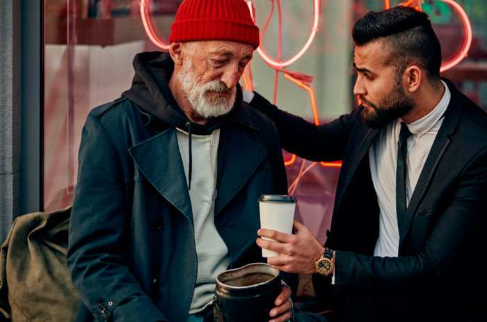 Waheed Lawal: Quiet Acts of Kindness in a Loud World