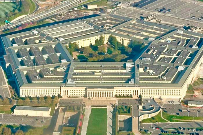 Johnny Buscema Jr. of Las Vegas, Nevada, Examines Potentital Solutions For the Department of Defense