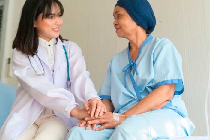Melanie Tacti: Why Compassion Is a Critical Skill in Cancer Treatment