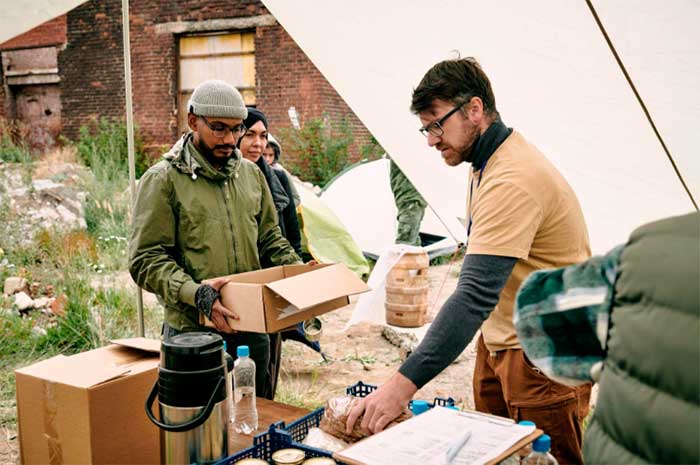 Mazen Moktar’s Tips for Effective Humanitarian Resource Planning