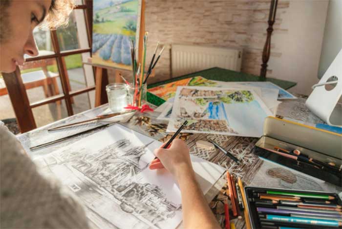 Oliver Tam Scales-Copeland: What It Takes to Build a Creative Career Without a Traditional Path